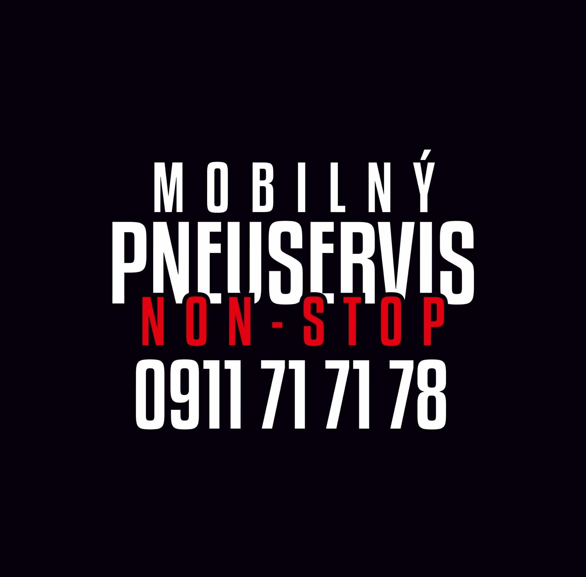 mobilny pneuservis logo